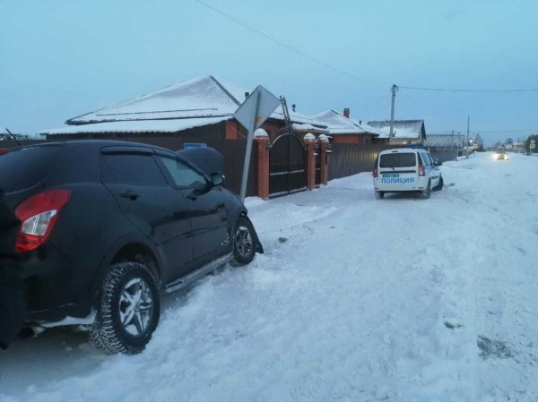 В Тюменском районе погиб водитель внедорожника