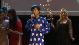 Тюменцы отметили Лунный Новый год с иностранными студентами