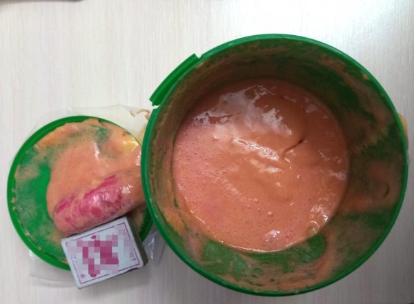 В тюменской колонии женщина пыталась передать сыну наркотики с мороженым