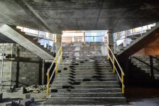 Фотогалерея и видеосюжет о ходе строительства главного корпуса ТюмГУ 