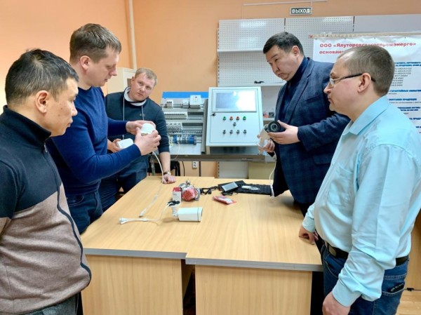 Проект по производству оборудования для видеонаблюдения реализуют в Ялуторовске 