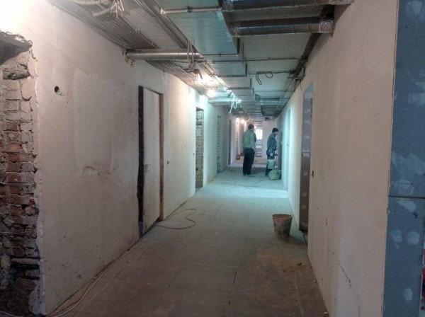 Тюменская область помогает Краснодону отремонтировать две больницы