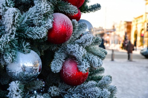 Здоровья и благополучия пожелал жителям УФО Владимир Якушев в новом году