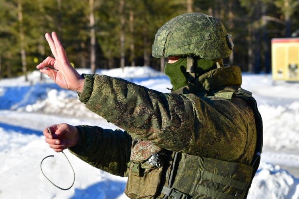 День инженерных войск отмечают в Тюмени