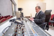 Дом культуры "Родник" открыли после ремонта в селе Горьковка Тюменского района 