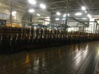 Тюменский завод "Стеклотех" полностью закрывает в УФО потребности в стеклотаре 