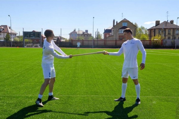 В школах Тюменской области будут играть в лапту