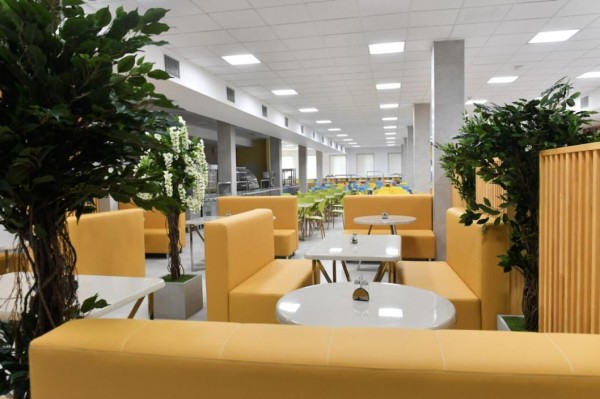 Расходы на питание школьников Тюмени увеличат за счет средств бюджета