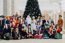 Сергей Осинцев: над вокалом и хореографией артистов работает золотой фонд театрального искусства России