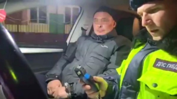 19 пьяных водителей выявили в Тюменской области за сутки