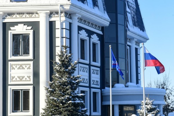 Тюменский завод фасадного декора на 85 % перешел на отечественное сырье 