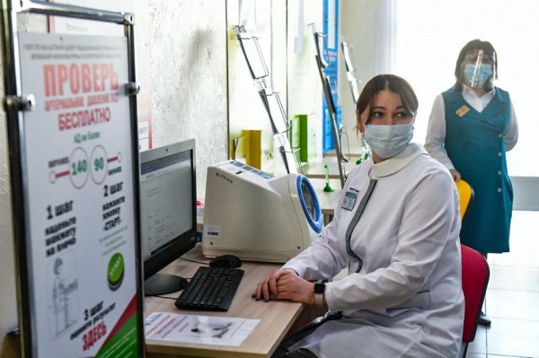 Мобильным приложением "Телемед 72" пользуются 72,5 тыс. жителей Тюменской области