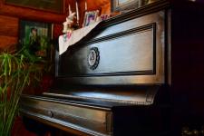 С традициями сибирских семей знакомят тюменцев в ретродоме в Казарово С традициями сибирских семей знакомят тюменцев в ретродоме в Казарово