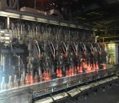 Тюменский завод "Стеклотех" полностью закрывает в УФО потребности в стеклотаре 