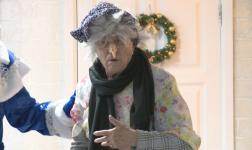 Команда тюменской "Елки желаний" подарила праздник детям в Кулаково