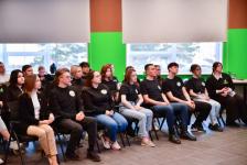 Центр молодежных инициатив аграрного университета открылся в Тюмени