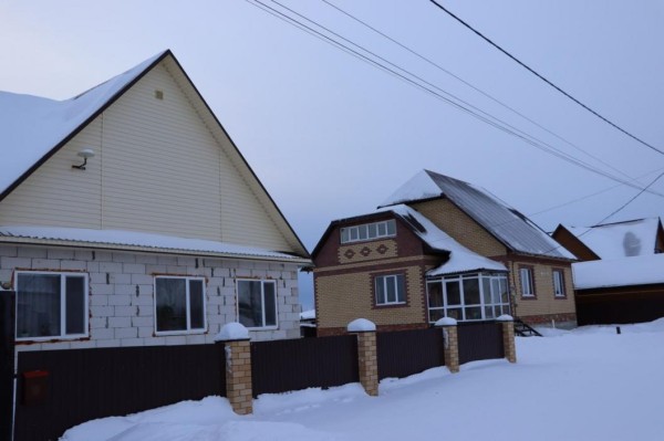 В Тюменской области для  строительства домов предусмотрено 300,35 гектаров земель