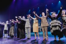 Сергей Осинцев: над вокалом и хореографией артистов работает золотой фонд театрального искусства России