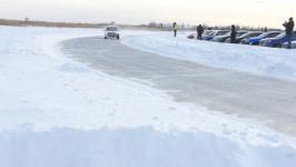 В Тюмени проходит чемпионат по автомобильному спорту