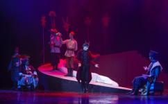 Сергей Осинцев: над вокалом и хореографией артистов работает золотой фонд театрального искусства России