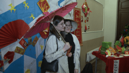 Тюменцы отметили Лунный Новый год с иностранными студентами