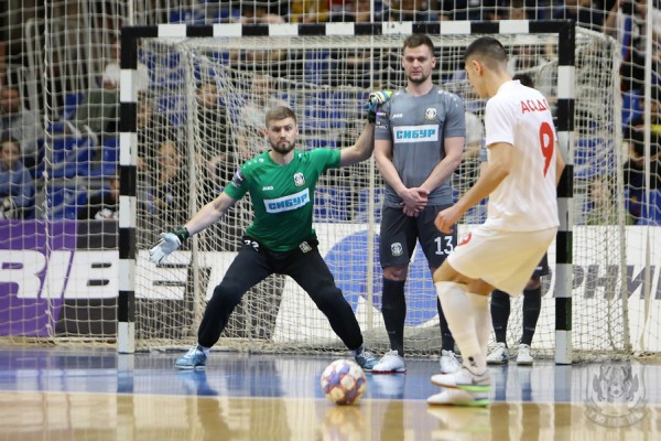 Футбольный клуб "Тюмень" пополнил серебряный призер чемпионата Татарстана Павел Шадрин&nbsp;