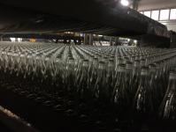 Тюменский завод "Стеклотех" полностью закрывает в УФО потребности в стеклотаре 