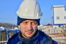 Для строительства школы на 1100 мест в поселке Московский подрядчик закупил бетонный завод