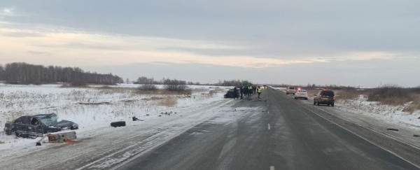 В аварии на трассе Курган &ndash; Тюмень погиб водитель из Исетского района