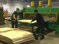 Тюменская фанера используется в авиастроительстве и даже летает в космос Тюменская фанера используется в авиастроительстве и даже летает в космос