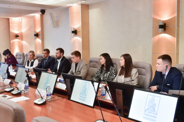 Резидентами Тюменского технопарка стали еще семь компаний 