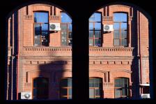 Фотогалерея и видеосюжет о ходе строительства главного корпуса ТюмГУ 