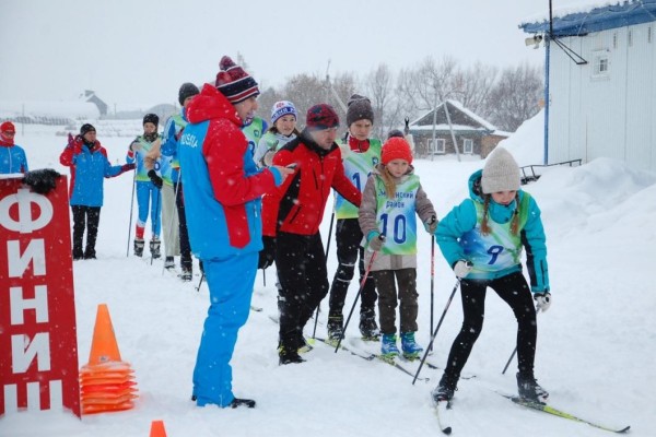 Более 33 тысяч жителей Тюменской области приобщились к спорту в новогодние выходные 