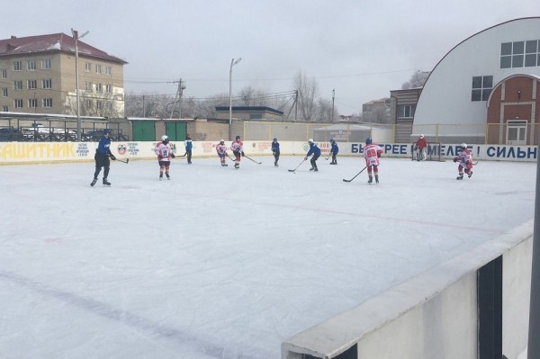 В Ишиме пройдут соревнования по волейболу и хоккею В Ишиме пройдут соревнования по волейболу и хоккею