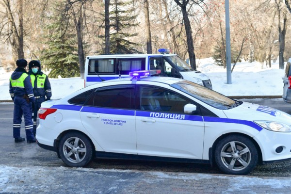 38 ДТП произошло в Тюменской области за первые восемь дней 2023 года