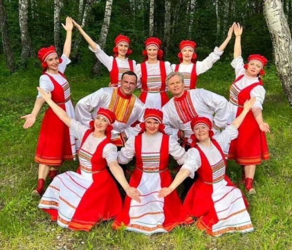 Тюменский ансамбль "Субботея" стал лауреатом I степени международного онлайн-конкурса Тюменский ансамбль "Субботея" стал лауреатом I степени международного онлайн-конкурса