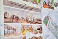 Для строительства школы на 1100 мест в поселке Московский подрядчик закупил бетонный завод