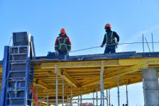 Фотогалерея и видеосюжет о ходе строительства главного корпуса ТюмГУ 