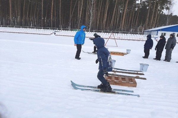 Соревнования по керлингу пройдут в Нижнетавдинском районе  в День снега 