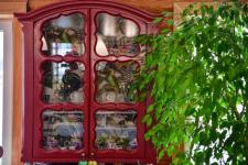 С традициями сибирских семей знакомят тюменцев в ретродоме в Казарово С традициями сибирских семей знакомят тюменцев в ретродоме в Казарово