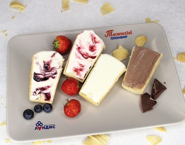 В Тюменской области начали выпускать мороженое халяль и Visit Tyumen