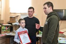 Народный фронт доставит из Тюмени в ЛДНР почти 9,5 тонн гуманитарной помощи