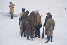 Тюменцы увидели реконструкцию боевых сражений за Ленинград