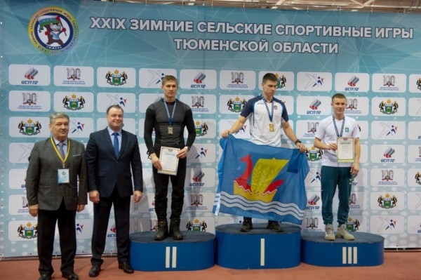 Победителей зимних сельских спортивных игр назвали в Тюмени
