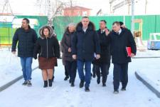 Детский сад на улице Волгоградской в Тюмени открылся после ремонта Детский сад на улице Волгоградской в Тюмени открылся после ремонта