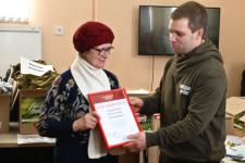 Народный фронт доставит из Тюмени в ЛДНР почти 9,5 тонн гуманитарной помощи