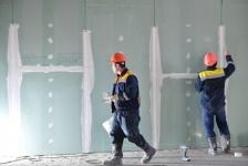 Строительство НТЦ НОВАТЭКа в Тюмени на фото и видео 