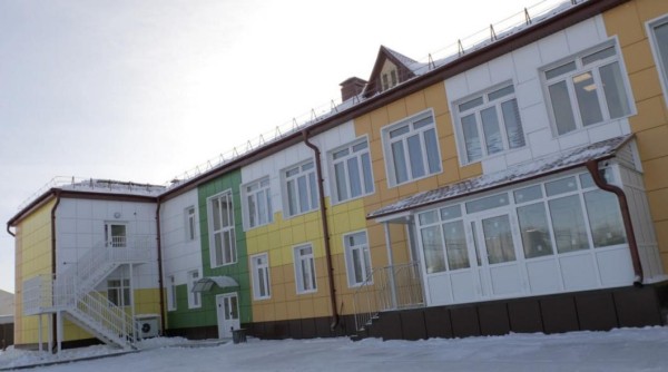 Детский сад на улице Волгоградской в Тюмени открылся после ремонта Детский сад на улице Волгоградской в Тюмени открылся после ремонта