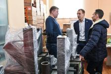 Народный фронт доставит из Тюмени в ЛДНР почти 9,5 тонн гуманитарной помощи