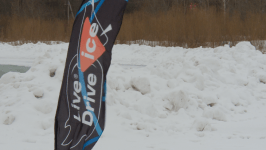 Сотрудники ДПС и МЧС устроили заезды в преддверии #СпецоперацииЛед